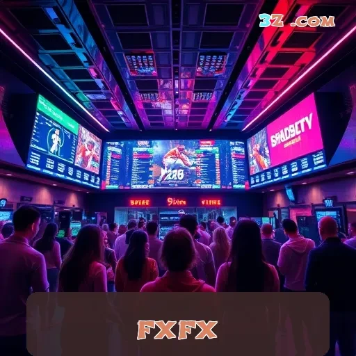 FXFX: Eventos que Fazem a Diferença nos Jogos Online