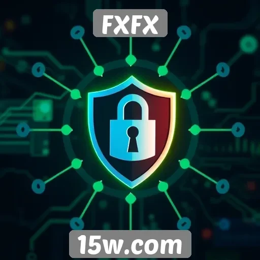 Recursos de segurança no site de jogos FXFX