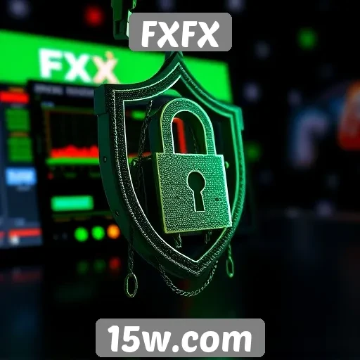 Avaliação da segurança no site de jogos FXFX