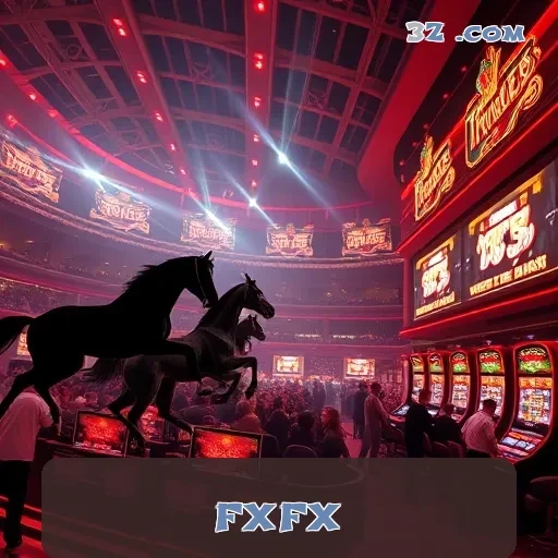 FXFX: Os Jogos Mais Empolgantes para Aficionados por Apostas