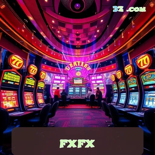 FXFX: Guias que Elevam Seu Jogo a Outro Nível
