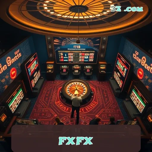 FXFX: Avaliações que Elevam sua Experiência de Jogo